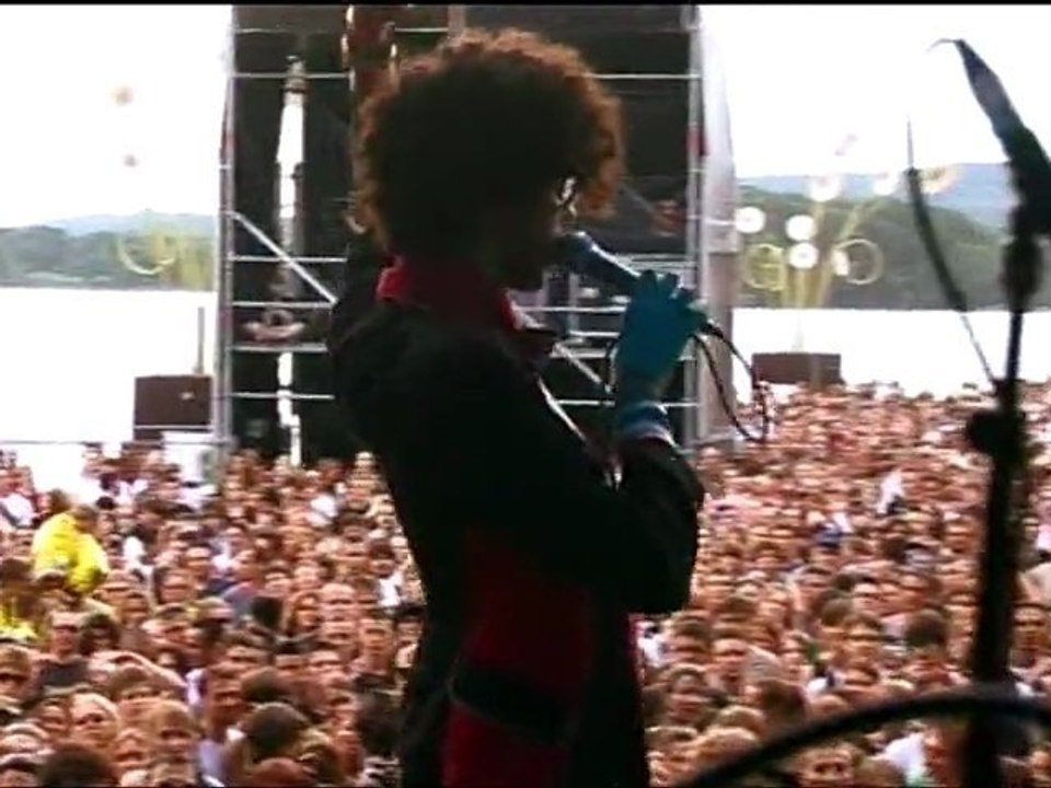 Sliimy - Eurockéennes de Belfort 2009
