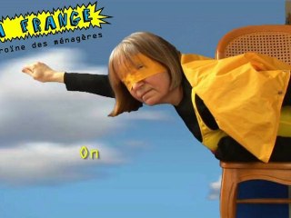 Fausse Pub - "La Frange 2" - She's a maniac