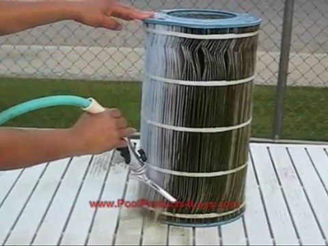 Filter Flosser Cartridge Cleaner for Swimming Pools at ...