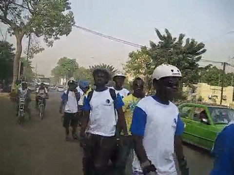 Parade telecel samedi 20 février 2010