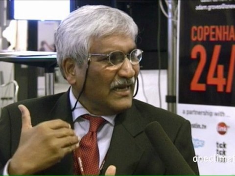 Atiq Rahman for OneClimate @ COP15 - Part 4