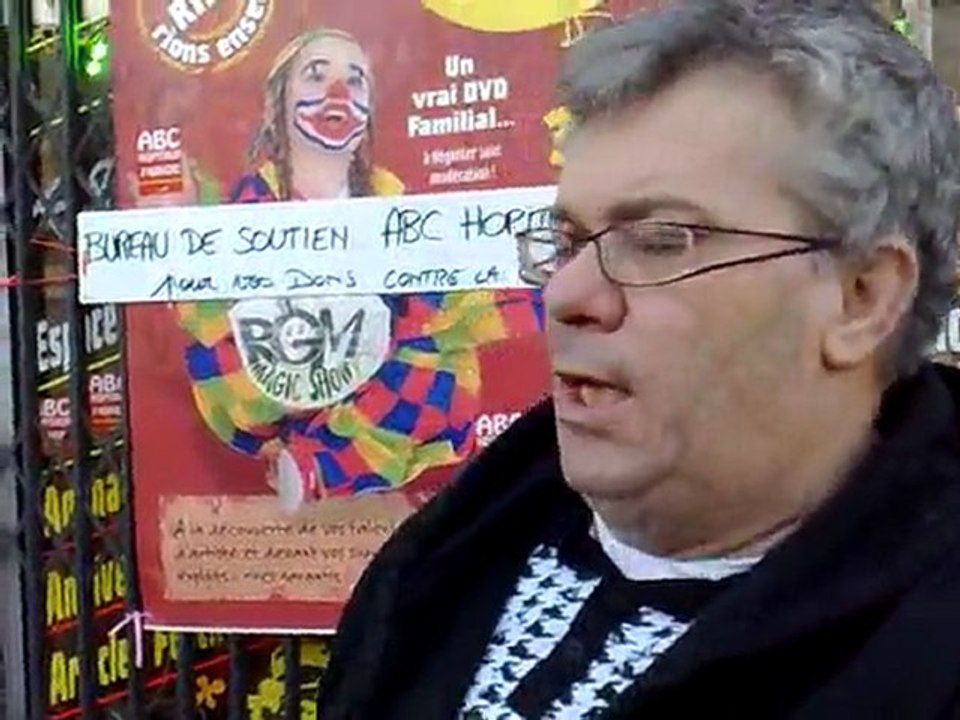 Il est temps de réagir GAGNEZ en AMOUR
