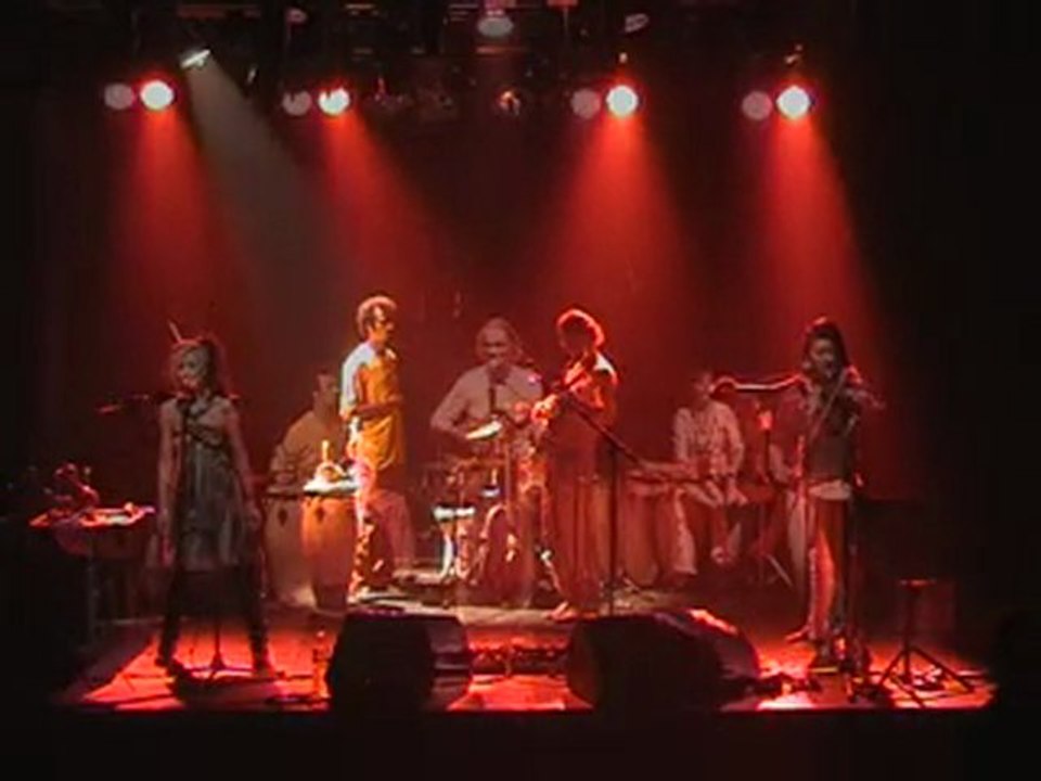 ZOU EXTRAITS CONCERT OCT 2009