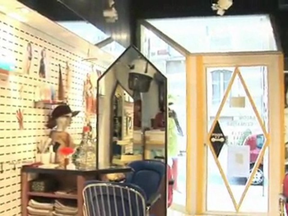 Salon de coiffure - Grenoble - coiffeur artisan et visagiste