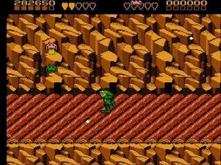 Kyller's Test 2 : Battletoads