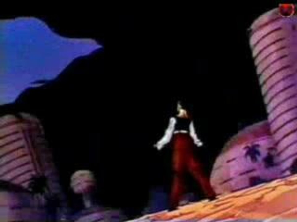 sangohan et videl