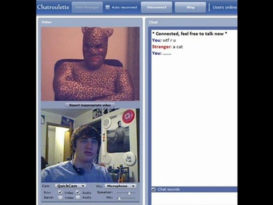 Chronique NRJ - chatroulette.com