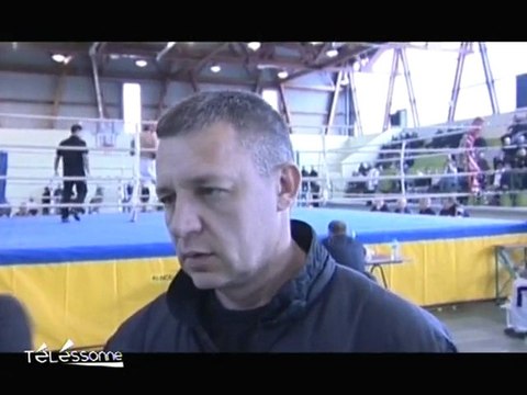 Boxe thaï : Victoire de Jonathan Camara en Thaïlande