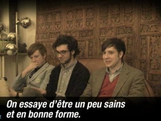 Interview avec Two Door Cinema Club