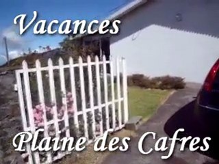 plaine des cafres