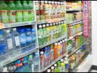 Visiting a Hsinchu 7-Eleven 100214