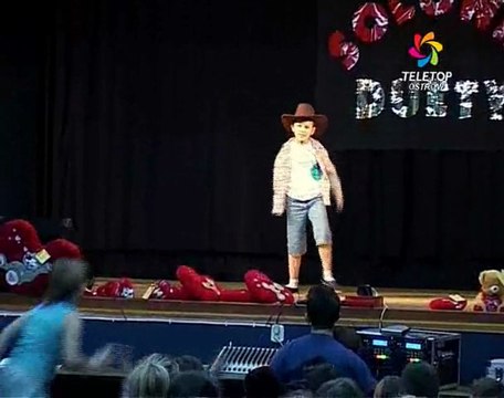 Ferie zimowe w mieście cz.2 Ostrów Mazowiecka 2010