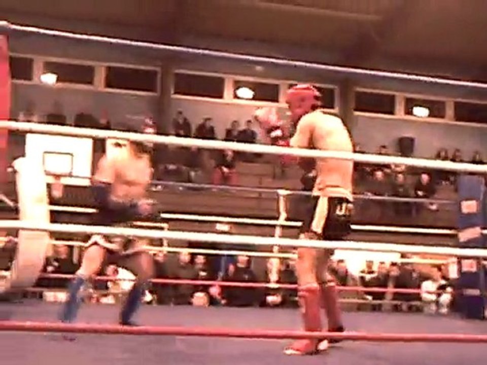 boxe thai st loup 21 FEVRIER 2010