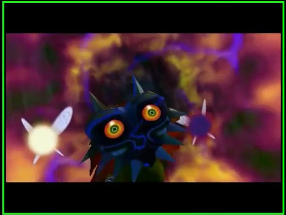 Zelda : Majora's Mask