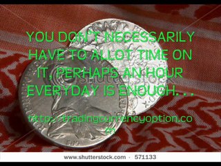 Trading Currency Option