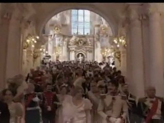 Russian Ark - 96 mins Travelling
