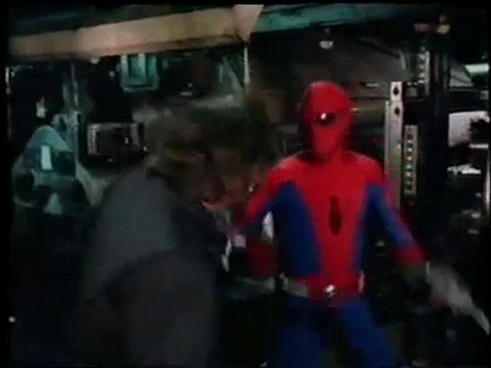 Spider man 1978