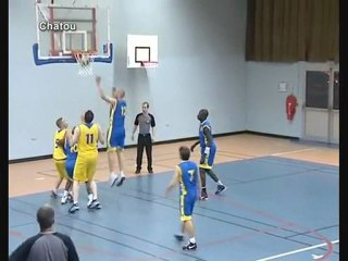 Jeunesse de Croissy-Poissy 20 02 2010