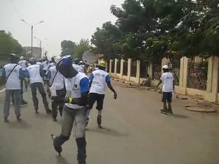 Parade telecel samedi 20 février 2010