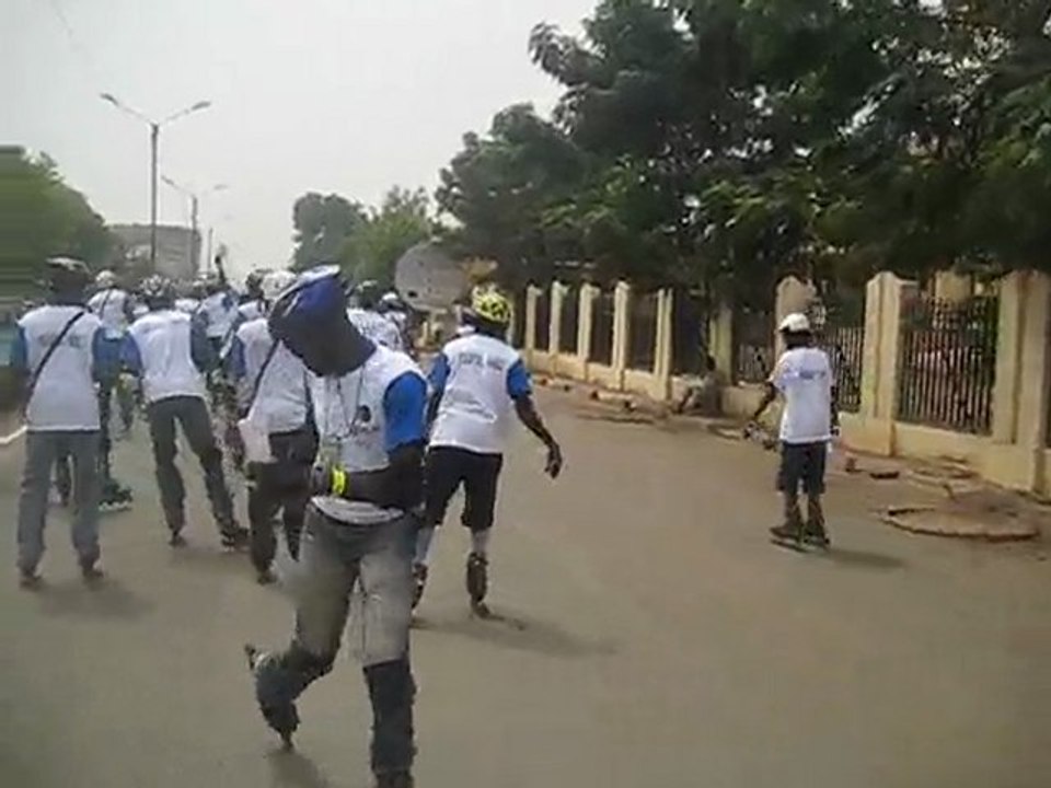 Parade telecel samedi 20 février 2010