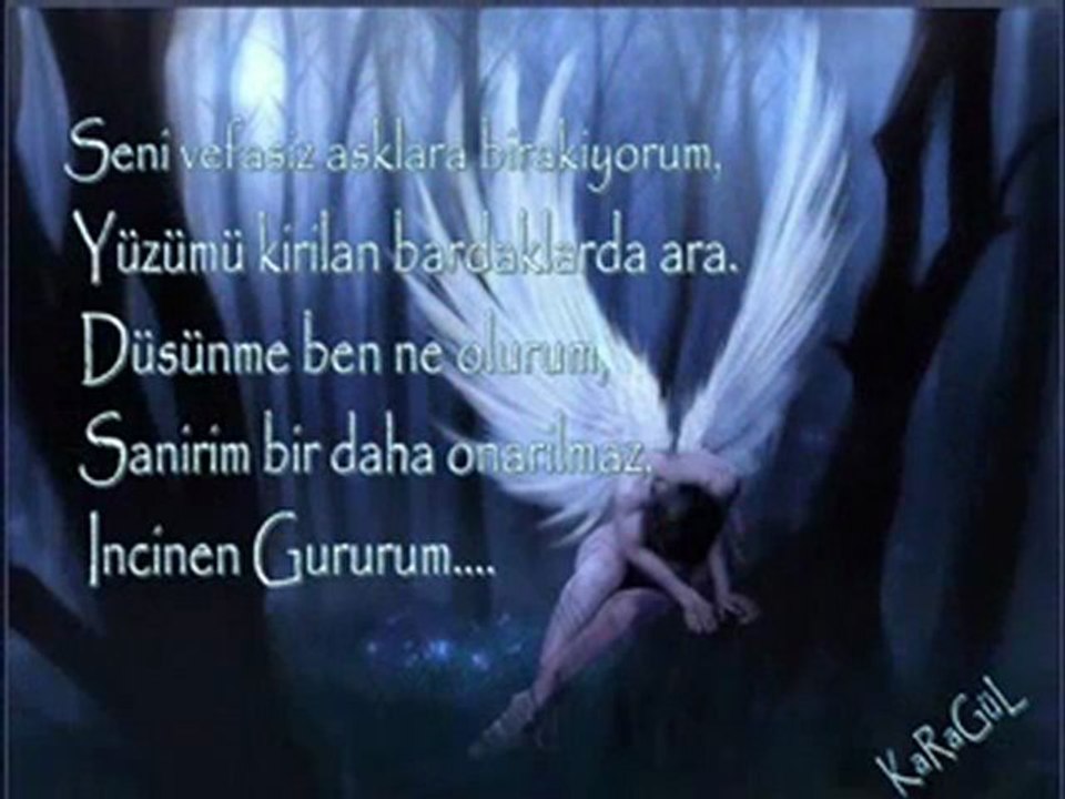 DjemstiL mc Karanlık - Sus ve Sabret