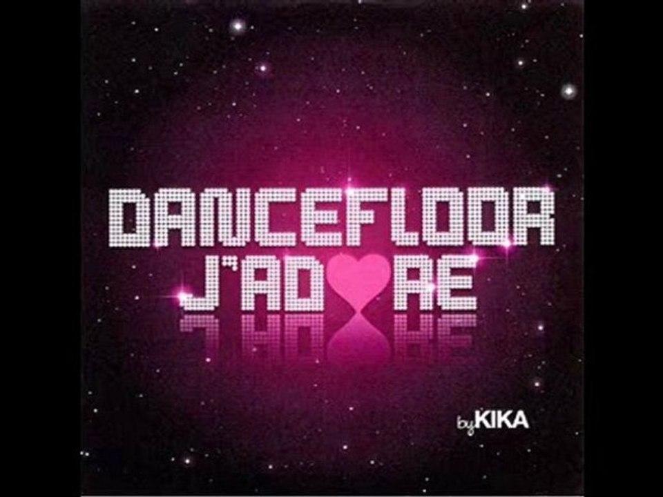 kika dancefloor