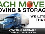 Charlotte Movers [Peach Movers in North Carolina] Moving