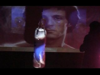 BOXING THE EYE OF THE TIGER (version Beta)