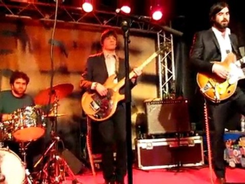 Menahan Street Band, New Morning, 04 feb 2010