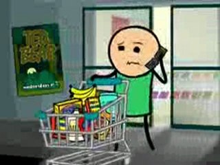 Beer Run (Cyanide   Happiness)