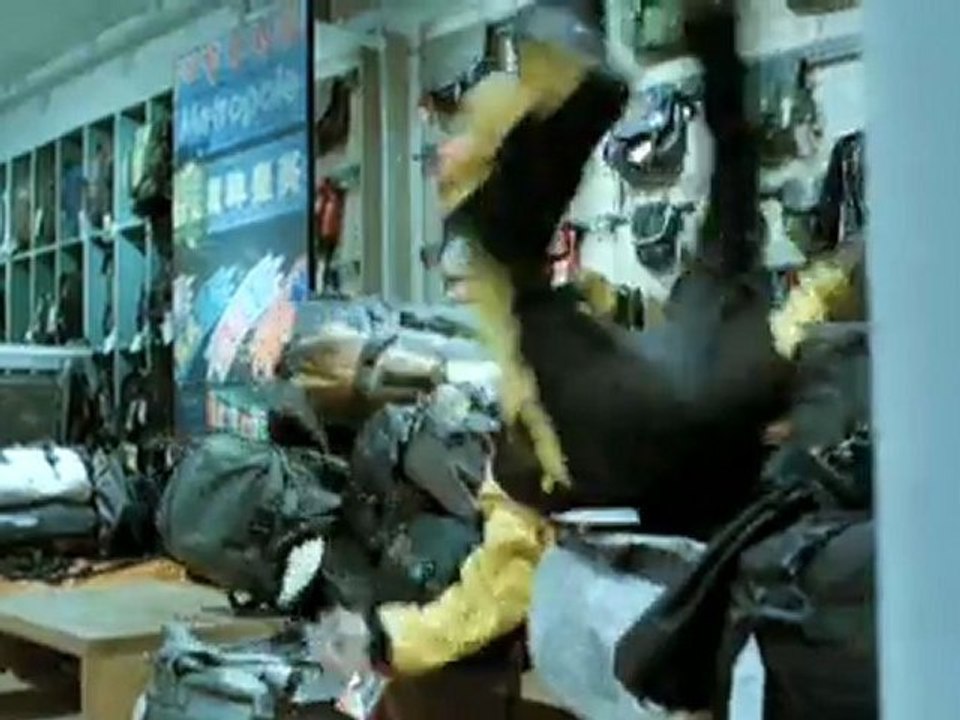 Teufelskicker - offizieller deutscher Trailer