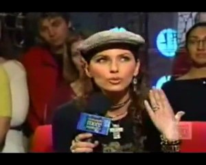 Shania Twain - Avril Lavigne on Speakers Corner