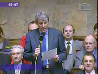 Question au Gouvernement Emploi des jeunes