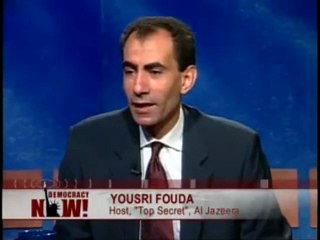 Yosri Fouda 1/3