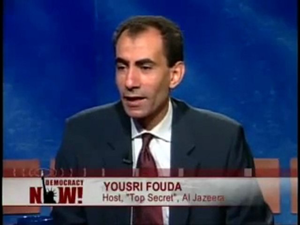 Yosri Fouda 1/3