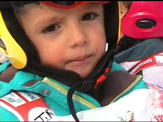 Ski Valmo: Jules au Piou-piou 3