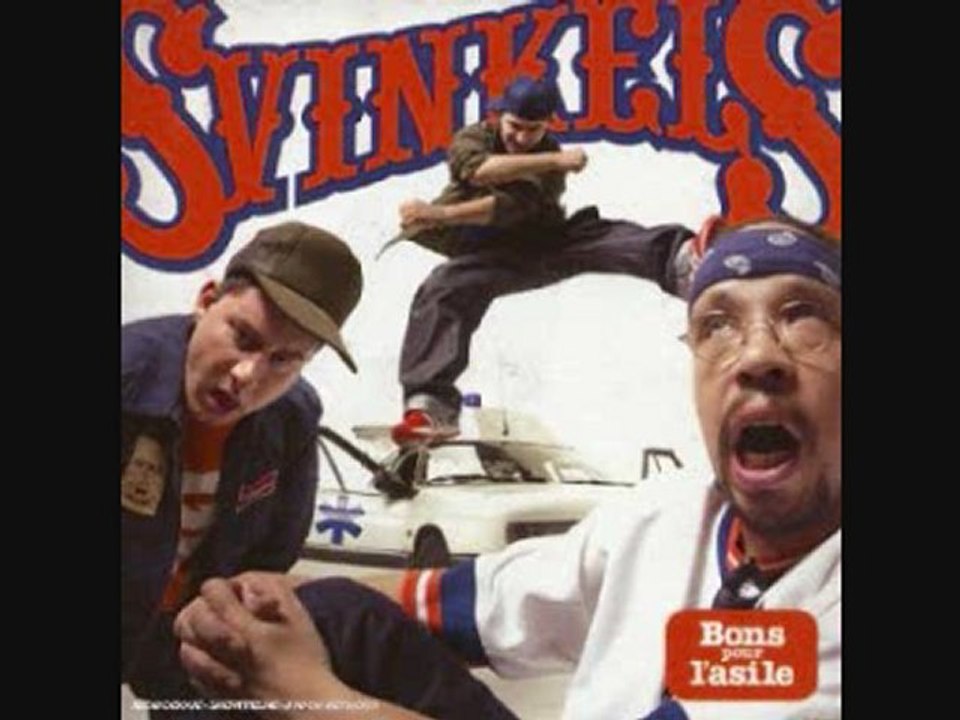 svinkels 10 - plutôt mourir