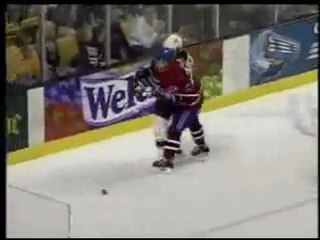 Le Hockey Un Vrai Sport De Combat