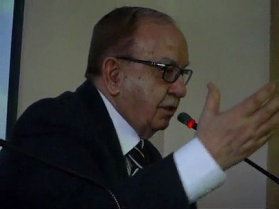 Özkan Ağış Amasya Balkan Türkleri Konferansı