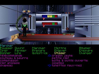 8) Zak McKraken Walkthrough - Le rêve réalisé