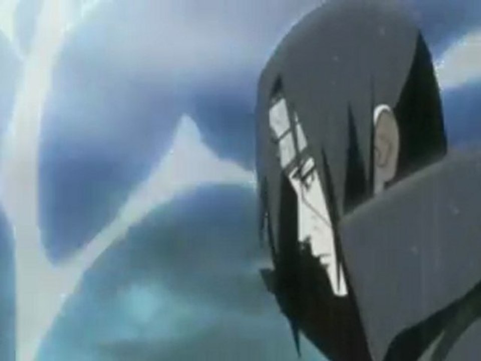 Sasuke vs Itachi - Hero(Original)