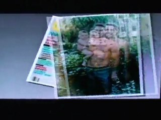 Micah LaCerte on Manhunt featuring Carmen Electra