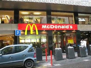 Andorre : Mac Donald's