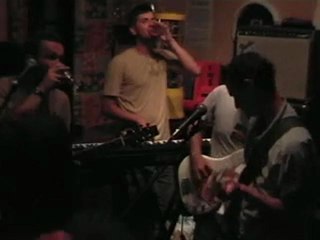 Dave Straps and the Radiators 3