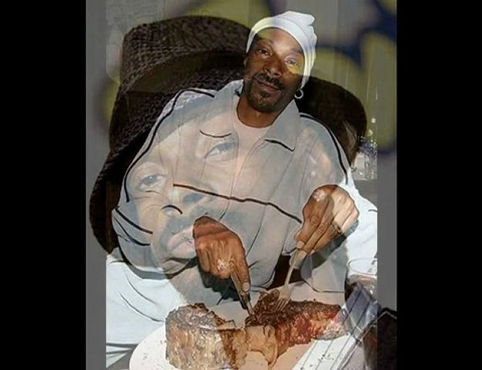 snoop dogg -FRESH LIKE ME-