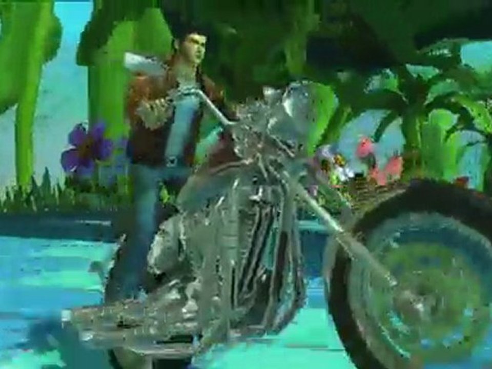 Sonic & SEGA All-Stars Racing - Trailer de lancement