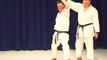 Learn Karate At Online Age Uke or Upper Rising Block