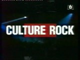 M6 - 3 Octobre 1992 - Culture Rock - pubs - ba