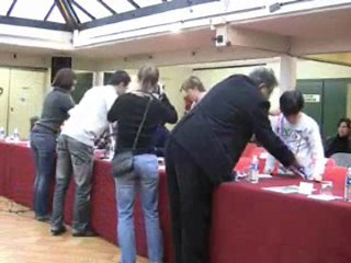 Remise ses écharpes aux enfants du CME