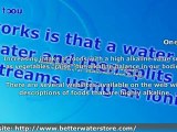 Alkaline Antioxidant Water Ionizers - Are They Really Useful